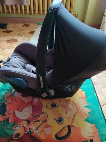 КРІСЛО MAXI COSI 0-13 