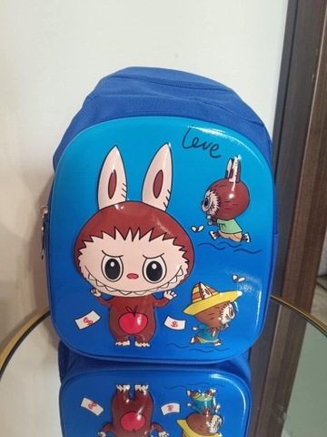 Plecak dla przedszkolaka Labubu