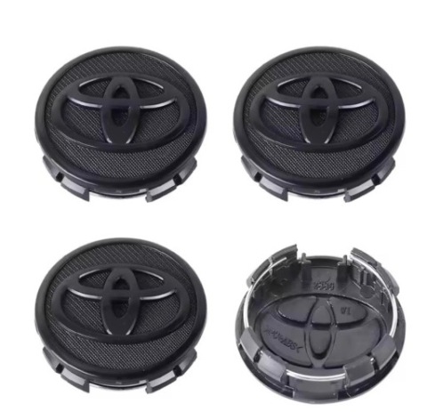 КОВПАЧКИ DO ДИСКІВ АЛЮМІНІЄВИХ TOYOTA 56MM. 