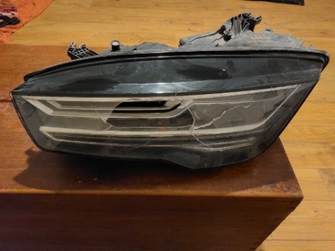 ПОВРЕЖДЕННЫЙ ФАРА ЛЕВЫЙ AUDI A7 4G8941035 MATRIX