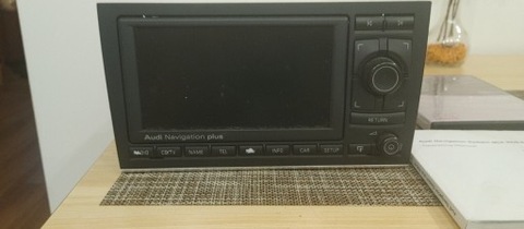 RADIO NAVI AUDI FROM MAPAMI  