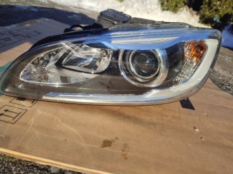 ФАРА ЛІВИЙ ПЕРІД VOLVO S60 V60 8PIN DBL 2022R 
