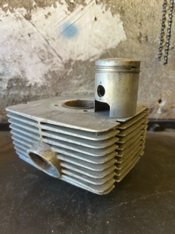 CYLINDER MZ ETZ 150 