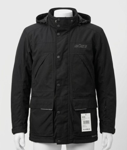 Parka/kurtka Büse XL