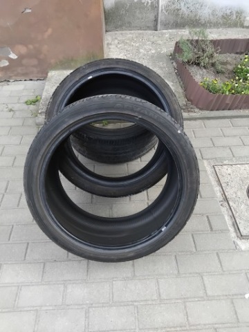 ШИНИ ЛІТНІ ADVAN SPORT 265/35/20 