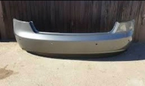 AUDI A5 РЕСТАЙЛ SPORTBACK 8T8 БАМПЕР ЗАДНІЙ 8T8807511D 