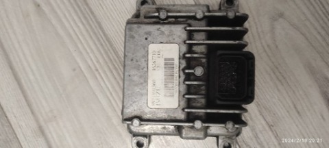 БЛОК КЕРУВАННЯ НАСОСУ ПАЛИВНОЇ OPEL 1.7 ISUZU 