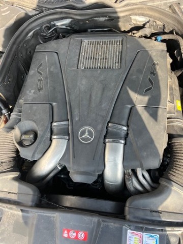 ДВИГУН 278 , E 500 E550 4,7 
