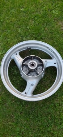 ДИСК ЗАД ЗАДНЯ HONDA VARADERO XL1000 03-2006 