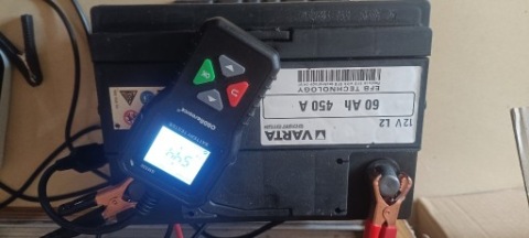 АККУМУЛЯТОР VARTA 60AH 450A 