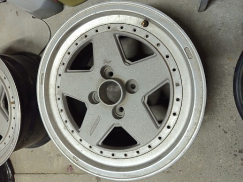 ДИСКИ ZENDER 15 4X100 ET30 