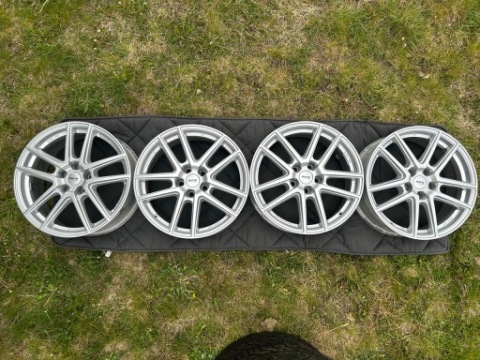 Anzio/platin 7J R18 et22 5x112
