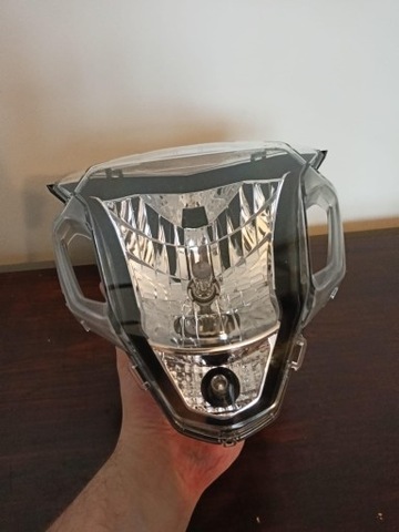 LAMP BMW F800R K73 63128546705 15-19  