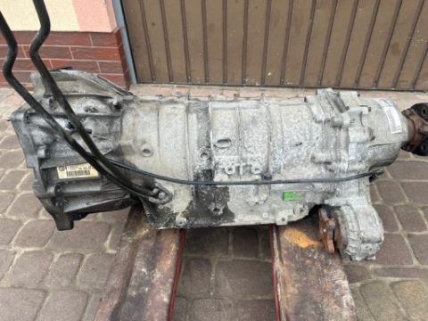 КОРОБКА ПЕРЕДАЧ BMW E46 E83 330XD 3.0D XDRIVE GM 