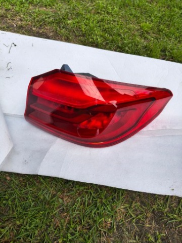 ІДЕАЛЬНА ФАРА BMW G30 LED (СВІТЛОДІОД) СЕДАН США ПРАВИЙ ЗАД ЗАДНЯ ПРАВА 7376470 