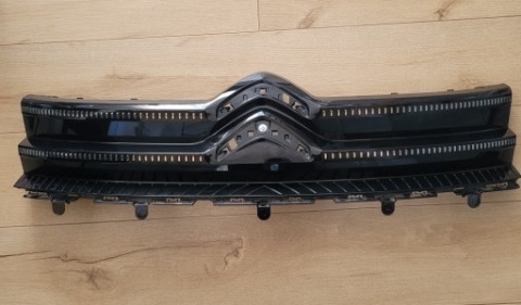 LATTICE RADIATOR GRILLE BUMPERS PRZEDNIEGO- CITROEN C5 AIRCROSS RESTYLE 9843019480 