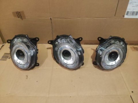 BENTLEY BENTAYGA ПОВОРОТНИК ФАРА LED (СВІТЛОДІОД) 36A953041A 36A953042A 