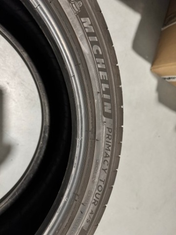 ШИНА MICHELIN PRIMACY TOUR A/S 245/45 R20 