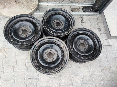 LLANTAS ACERO BMW E60 7JX16H2 ET20  