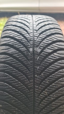 ШИНА 195 50 15 GOODYEAR VECTOR 4 SEASONS GEN-2 CALOROCZNA 