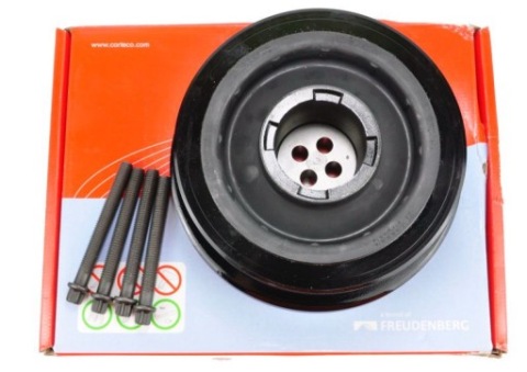 CORTECO КОЛЕСО ШКІВ ОРИГІНАЛ OEM 80004866 BMW E46 E53 E60 E61 E63 E64 E65 