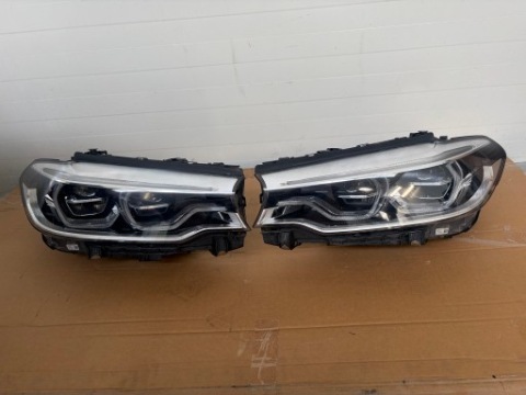 BMW G30 ФАРЫ ПЕРЕД ADAPTIVE СВЕТОДИОДНЫЕ 