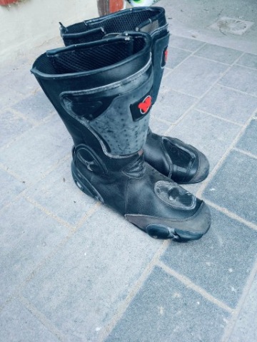 SHOES MOTORCYCLE WOMEN'S 39 
