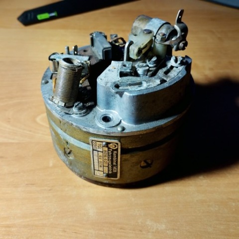 КОРПУС 6V 60W MZ ES TS 125 150 250 РАБОЧИЙ 