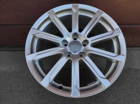 R18 ДИСК 5X112 AUDI A6 C6 4F0601025DD 8JX18 ET43 