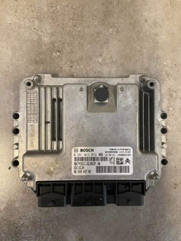 КОМПЛЕКТ СТАРТОВИЙ CITROEN C3 9664983280 0281013872 
