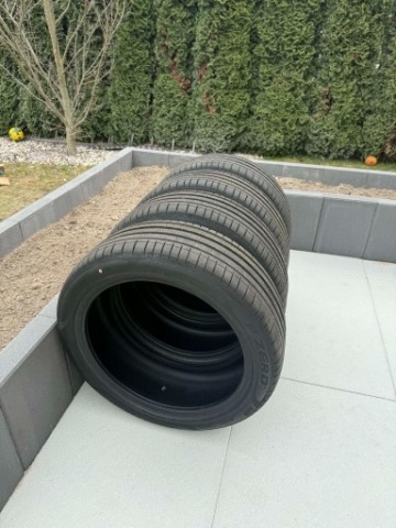 ШИНИ ЛІТНІ PIRELLI P ZERO 245/45 R20 103 V 4 SZT. НОВЕ 