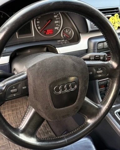РУЛЬ AUDI A4 B7 