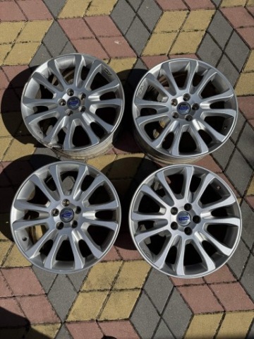 ДИСКИ АЛЮМИНИЕВЫЕ VOLVO XC60 18