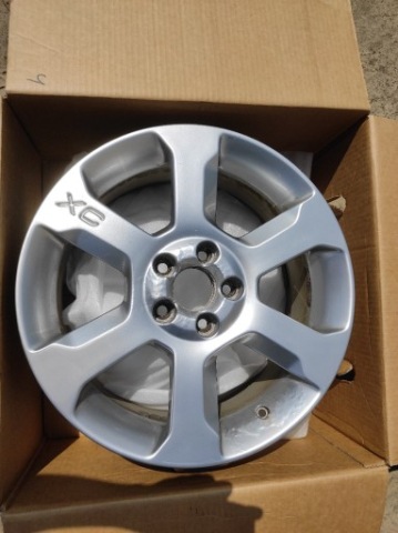 VOLVO XC40 XC60 XC70 7,5X17 ET55 5X108 30714025 ТИТАНОВИЙ ДИСК 