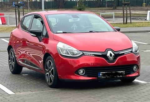 RENAULT CLIO IV 0.9 ENERGY TCE LIMITED