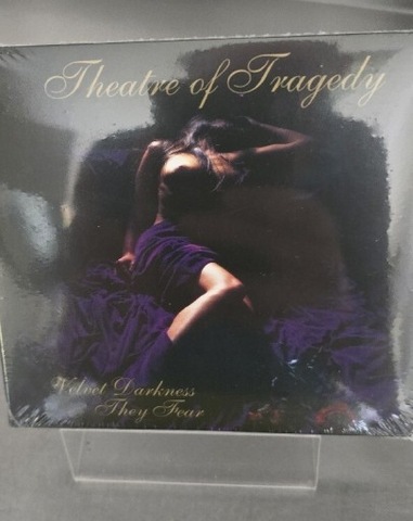 THEATRE OF TRAGEDY - VELVET DARKNES THEY FEAR 