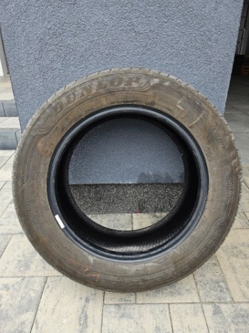 ШИНИ ЛІТНІ - DUNLOP 215/60/R16 
