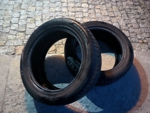 ШИНИ CALOROCZNE NORAUTO 4 SEASONS 215/50R17 95W XL | DOT 2023, 2 ШТУКИ 
