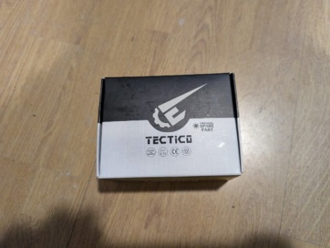 ZARNIKI КСЕНОН D2R TECTICO 6000K 2ШТ НОВЕ 