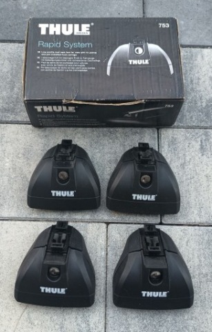 THULE RAPID СИСТЕМА 753 