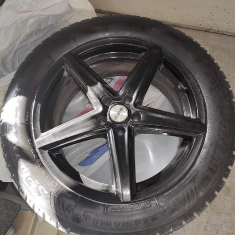 SET KOL LAND ROVER DISCOVERY SPORT-245/60/R18  