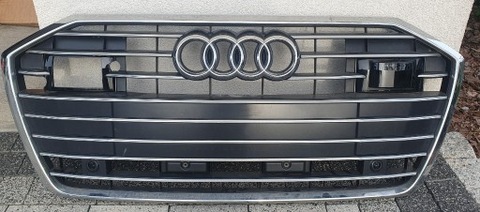 РЕШЁТКА РАДИАТОРА AUDI A6 C8 РЕШЁТКА