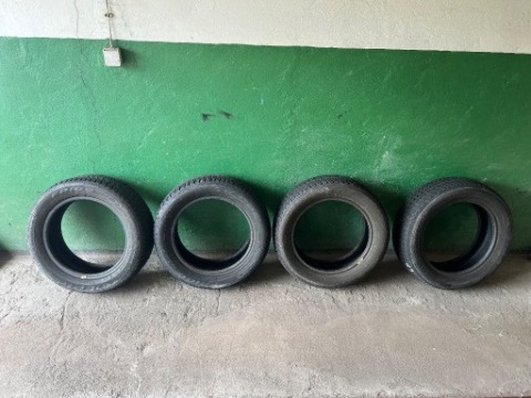ШИНЫ ЗИМНИЕ DEBICA FRIGO HP2 205/55 R16 - КОМПЛЕКТ 4 ШТУКИ 