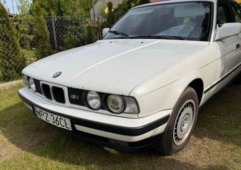 BMW 520 2,0 1991R