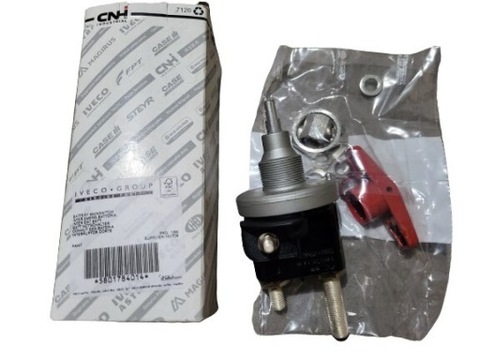 INTERRUPTOR CORRIENTE HEBEL IVECO 5801784014  