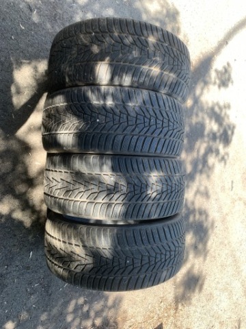 ШИНИ ЗИМОВІ HANKOOK 245/35 R20 