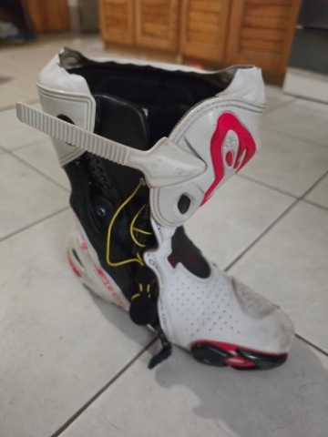 ВЗУТТЯ МОТОЦИКЛЕТНІ ALPINESTARS DYD. 41 