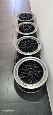 ТИТАНОВІ ДИСКИ ULTRAWHEELS UA14 18' 