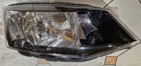 SKODA FABIA 3 3 (2014-2018) 6V1 ФАРА ПЕРІД ПЕРЕДНЯ ПРАВА 6V1941016C 
