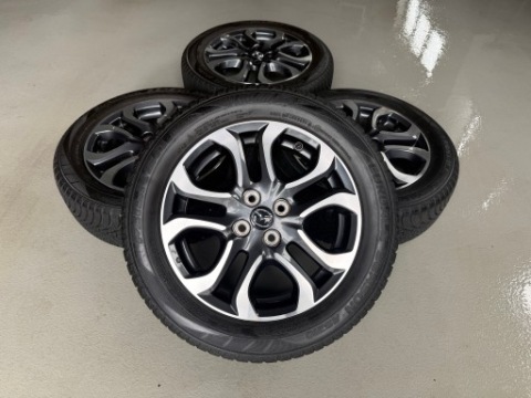 4X100 16 MAZDA 2 185/60/16 НОВЕ ШИНИ WIELOSEZOНОВЕ 